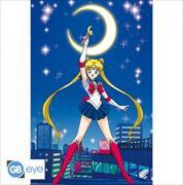 Bild von SAILOR MOON - Poster Maxi - Sailor Moon