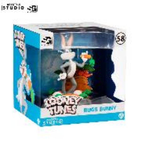 Bild von LOONEY TUNES - Figurine "Bugs Bunny"