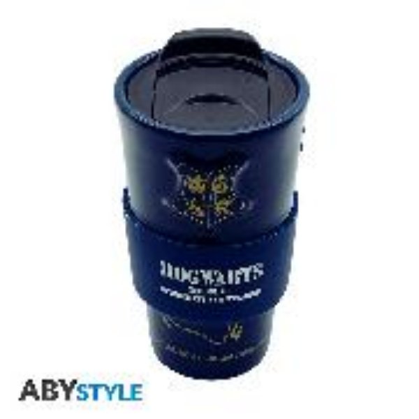 Bild von HARRY POTTER - Ceramic travel mug - Hogwarts