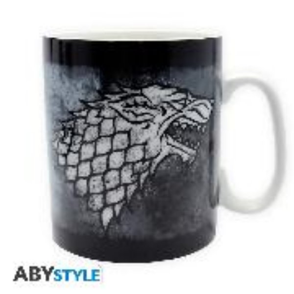 Bild von GAME OF THRONES - Tasse - Stark