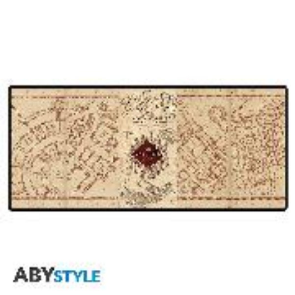 Bild von HARRY POTTER - Mousepad XXL - The Marauder's Map