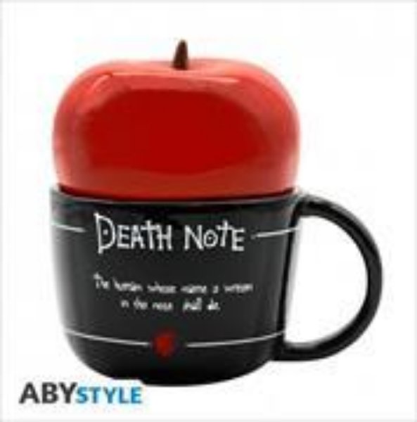 Bild von DEATH NOTE - Mug 3D - Apple