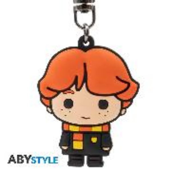 Bild von HARRY POTTER - Keychain PVC "Ron"