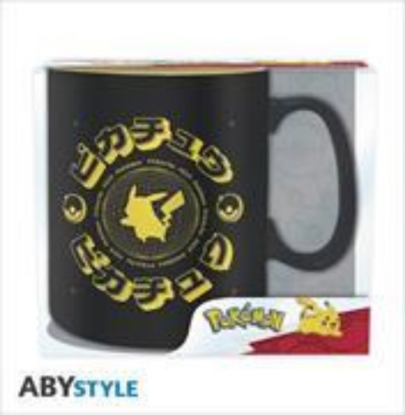 Bild von POKEMON - Mug - with boxsee ABYMUGA464