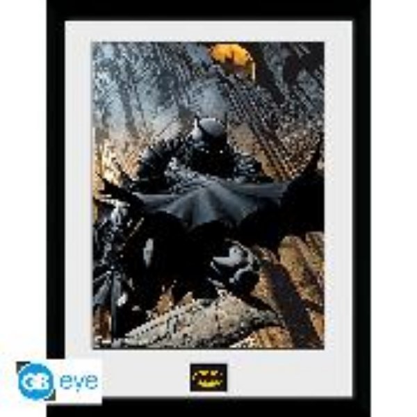 Bild von DC COMICS - Framed print "Batman Stalker"