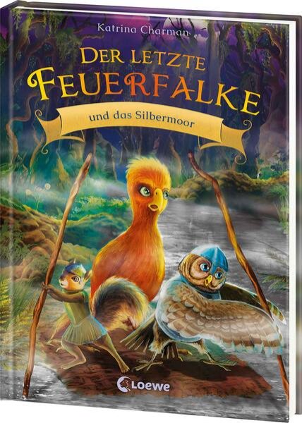 Bild zu Der letzte Feuerfalke und das Silbermoor (Band 8)