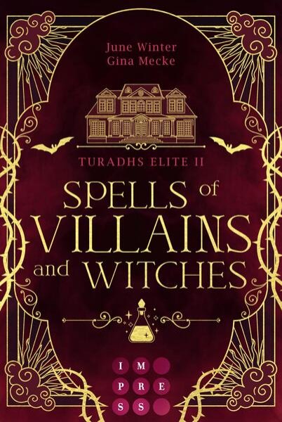 Bild zu Spells of Villains and Witches (Turadhs Elite 2)