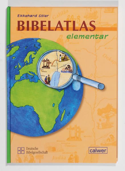 Bild zu Bibelatlas elementar