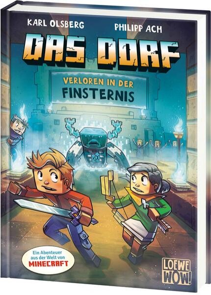 Bild zu Das Dorf (Band 6) - Verloren in der Finsternis