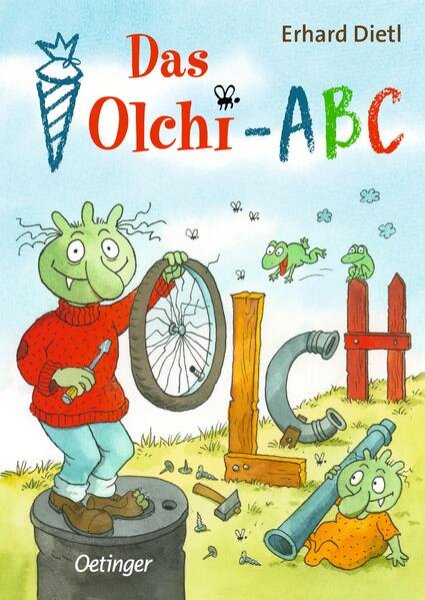 Bild zu Das Olchi-ABC