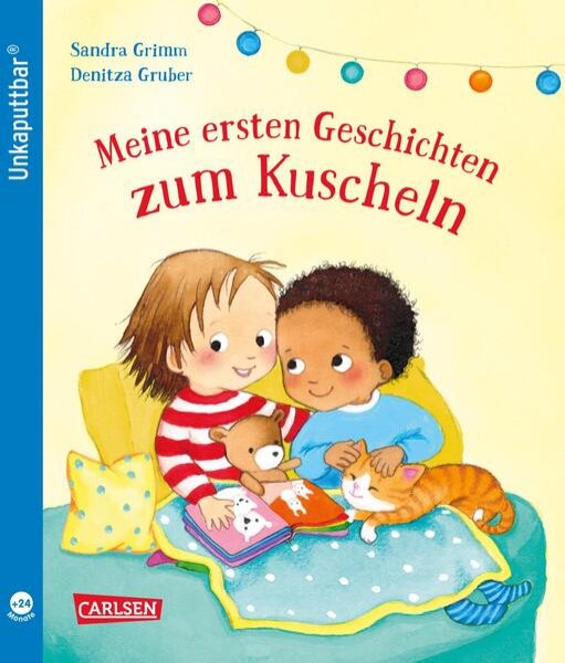 Bild zu Unkaputtbar: Meine ersten Geschichten zum Kuscheln