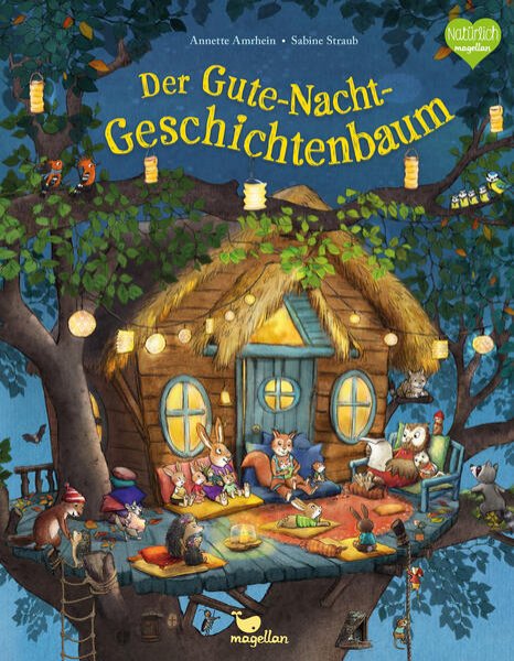 Bild zu Der Gute-Nacht-Geschichtenbaum