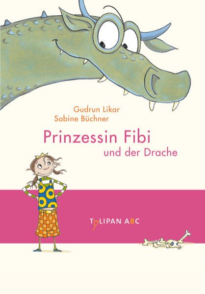 Bild zu Prinzessin Fibi und der Drache