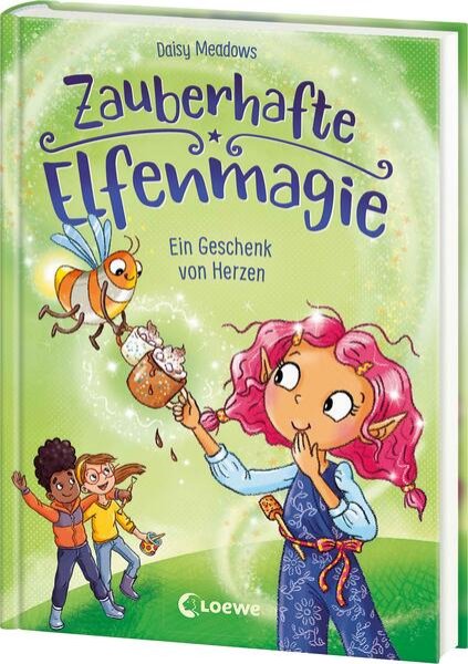 Bild zu Zauberhafte Elfenmagie (Band 2) - Ein Geschenk von Herzen