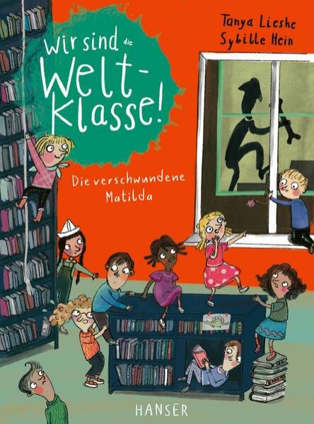 Bild zu Wir sind (die) Weltklasse - Die verschwundene Matilda