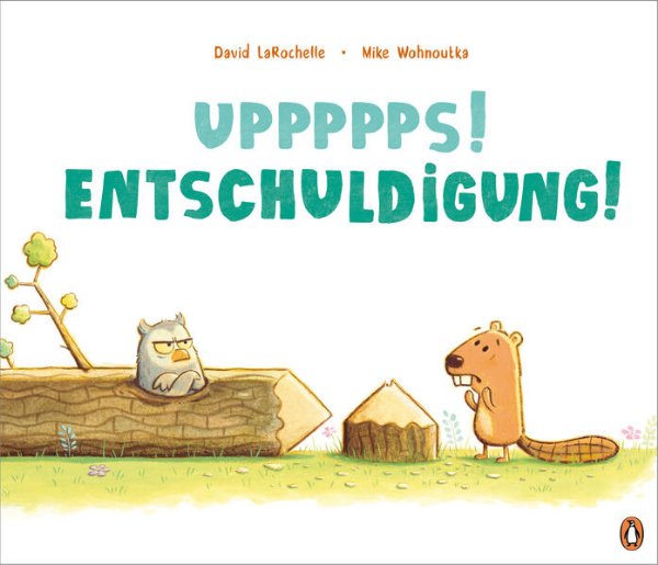 Bild zu Uppppps! Entschuldigung!