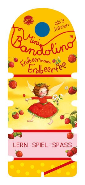 Bild zu Mini Bandolino. Erdbeerinchen Erdbeerfee