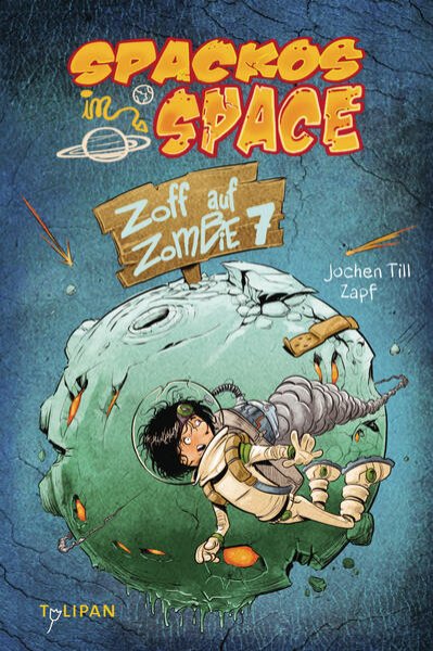 Bild zu Spackos in Space - Zoff auf Zombie 7