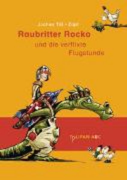 Bild von Raubritter Rocko und die verflixte Flugstunde