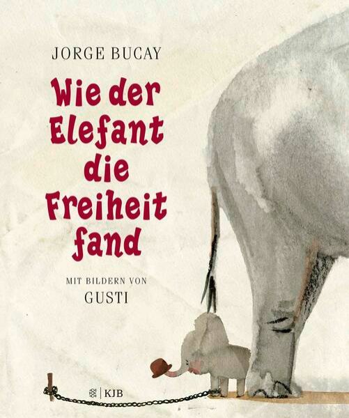 Bild zu Wie der Elefant die Freiheit fand