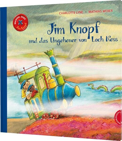 Bild zu Jim Knopf: Jim Knopf und das Ungeheuer von Loch Ness