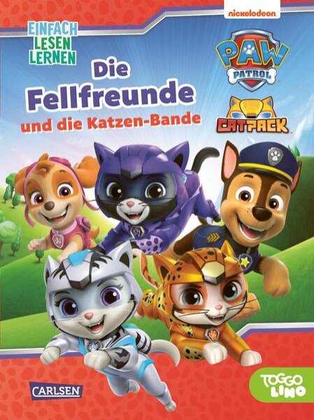 Bild zu PAW Patrol: Die Fellfreunde und die Katzen-Bande