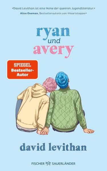 Bild zu Ryan und Avery