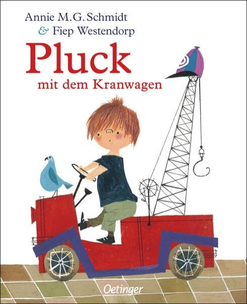 Bild zu Pluck mit dem Kranwagen