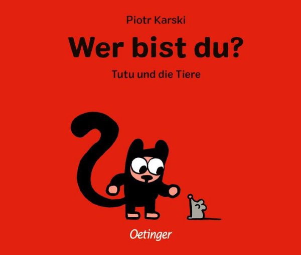 Bild zu Wer bist du? Tutu und die Tiere