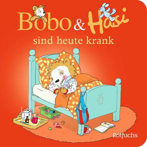 Bild zu Bobo & Hasi sind heute krank