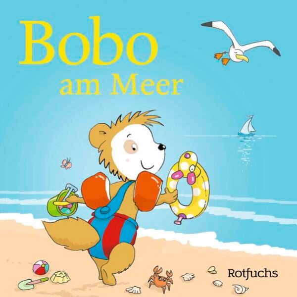 Bild zu Bobo am Meer