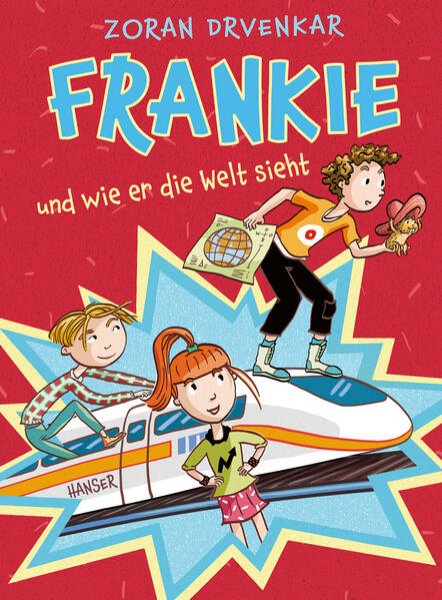 Bild zu Frankie und wie er die Welt sieht