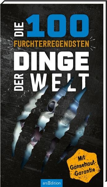 Bild zu Die 100 furchterregendsten Dinge der Welt