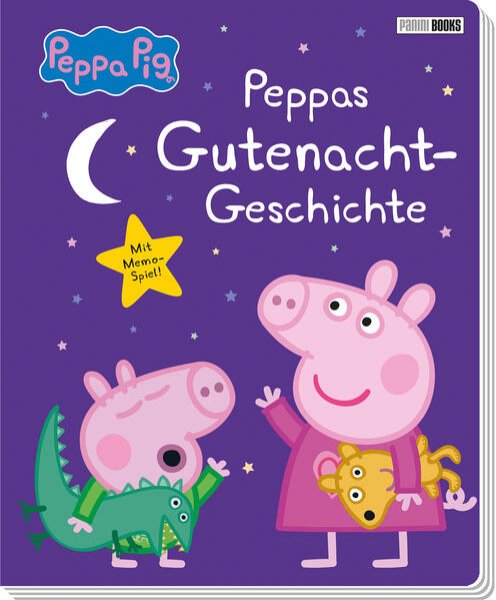 Bild zu Peppa Pig: Peppas Gutenachtgeschichte