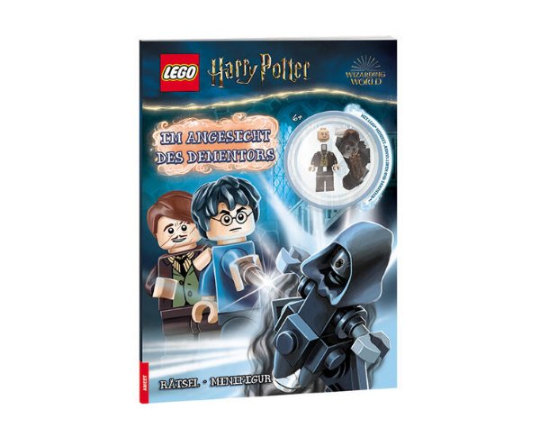 Bild zu LEGO® Harry Potter? - Im Angesicht des Dementors