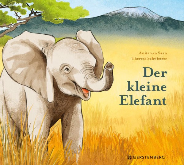 Bild zu Der kleine Elefant