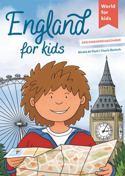 Bild zu England for kids