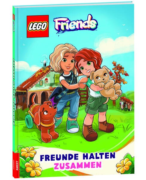 Bild zu LEGO® Friends - Freunde halten zusammen