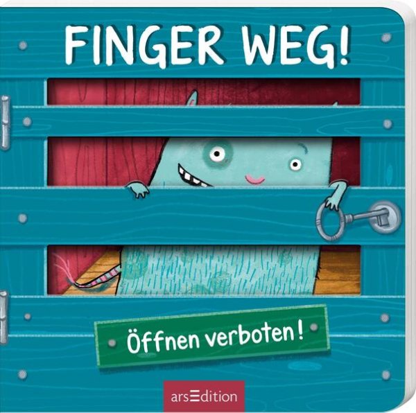 Bild zu Finger weg!