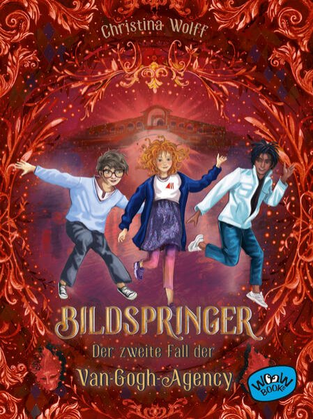 Bild zu Bildspringer (Band 2)