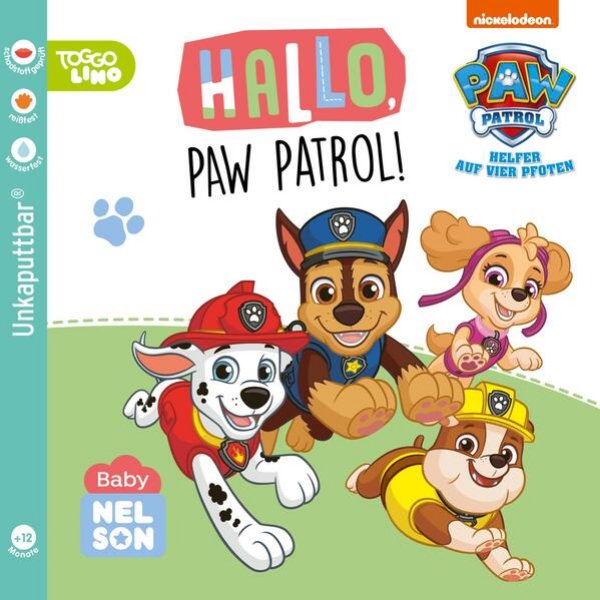 Bild zu Baby Nelson (unkaputtbar) 2: Hallo, PAW Patrol!