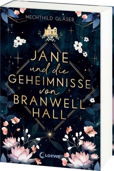 Bild zu Jane und die Geheimnisse von Branwell Hall