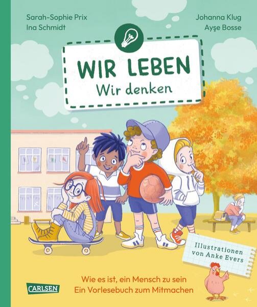 Bild zu Wir leben - wir denken