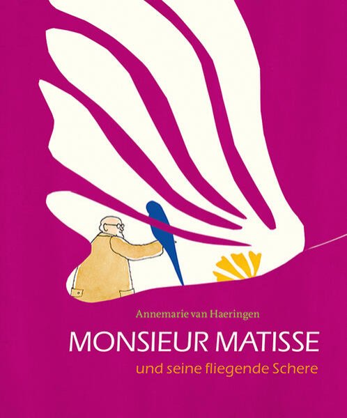 Bild zu Monsieur Matisse und seine fliegende Schere