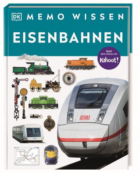 Bild zu memo Wissen. Eisenbahnen