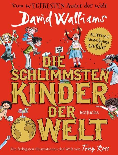 Bild zu Die schlimmsten Kinder der Welt