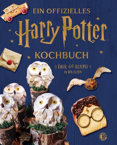 Bild zu Ein offizielles Harry Potter Kochbuch