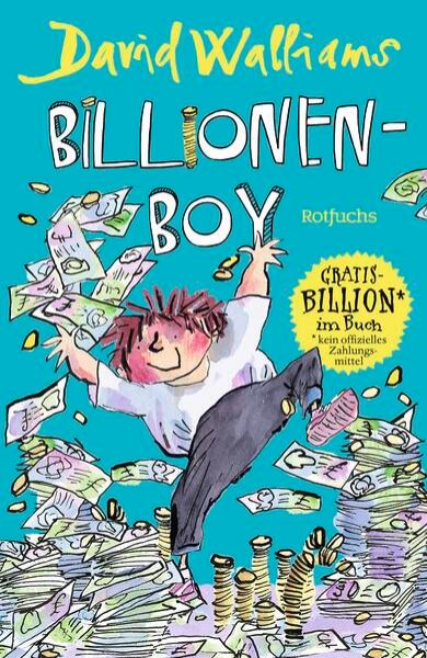 Bild zu Billionen-Boy