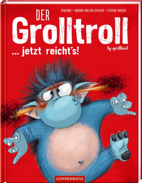 Bild zu Der Grolltroll ... jetzt reicht's! (Bd. 6)