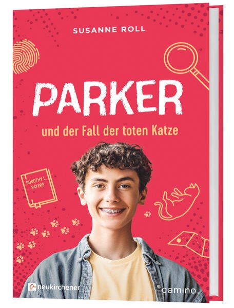 Bild zu Parker und der Fall der toten Katze